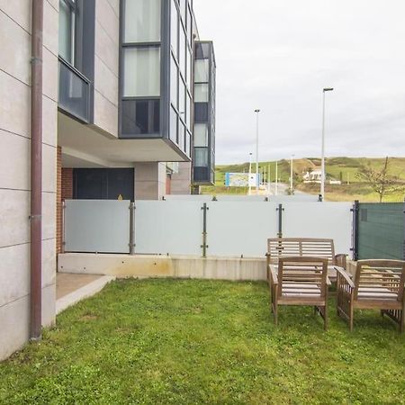 Apartamento Holidea Playa San Juan De La Canal Santa Cruz De Bezana Exterior photo