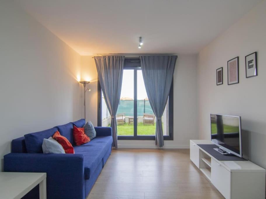 Apartamento Holidea Playa San Juan De La Canal Santa Cruz De Bezana Exterior photo