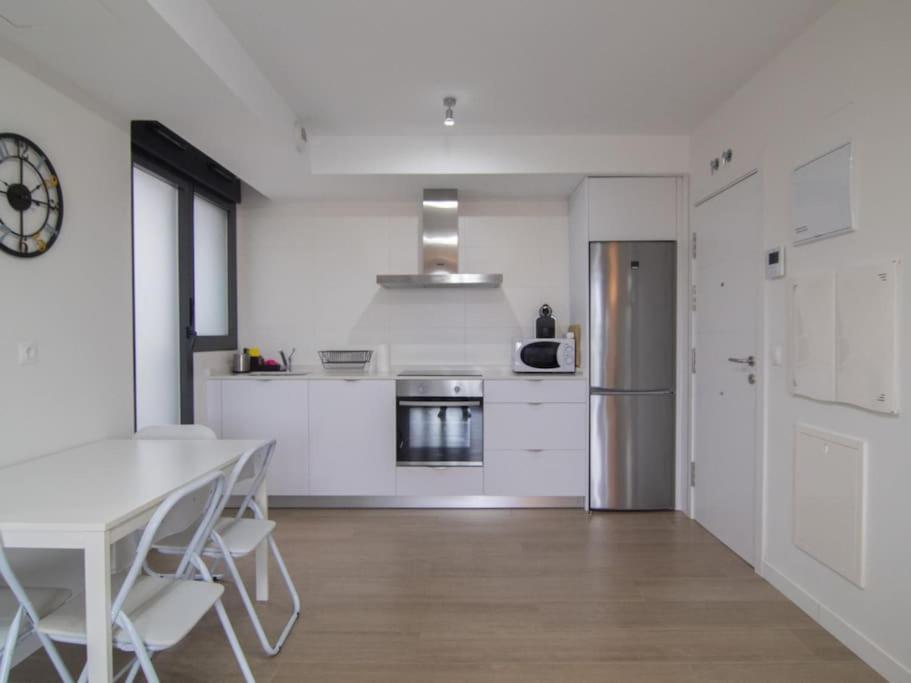 Apartamento Holidea Playa San Juan De La Canal Santa Cruz De Bezana Exterior photo